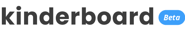 kinderboard beta